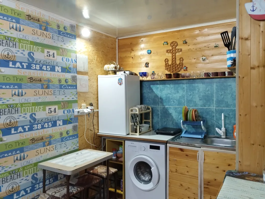 Коттедж 1-комнатный дом в центре — аренда посуточно в Таганрог