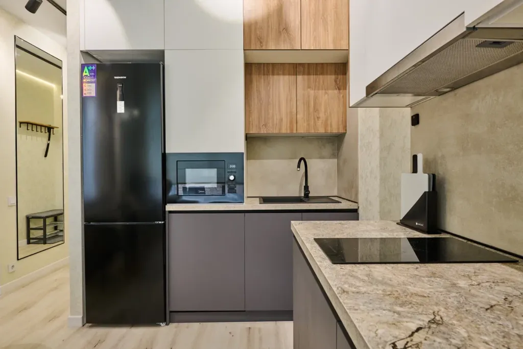 Квартира Апартаменты с видом на Москва-Сити — Москва