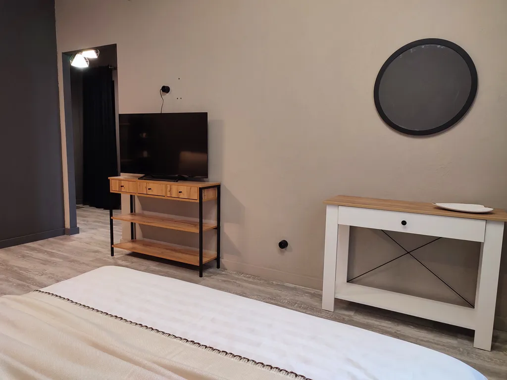 Однокомнатные апартаменты  с современным ремонтом