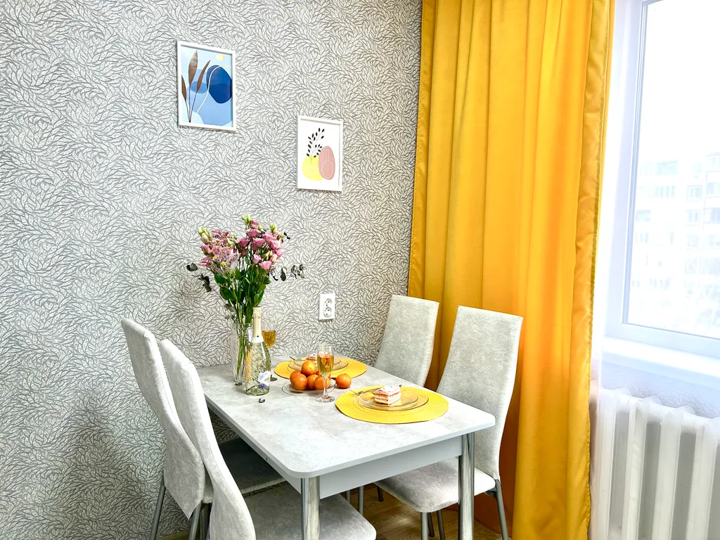 Квартира в заволжье