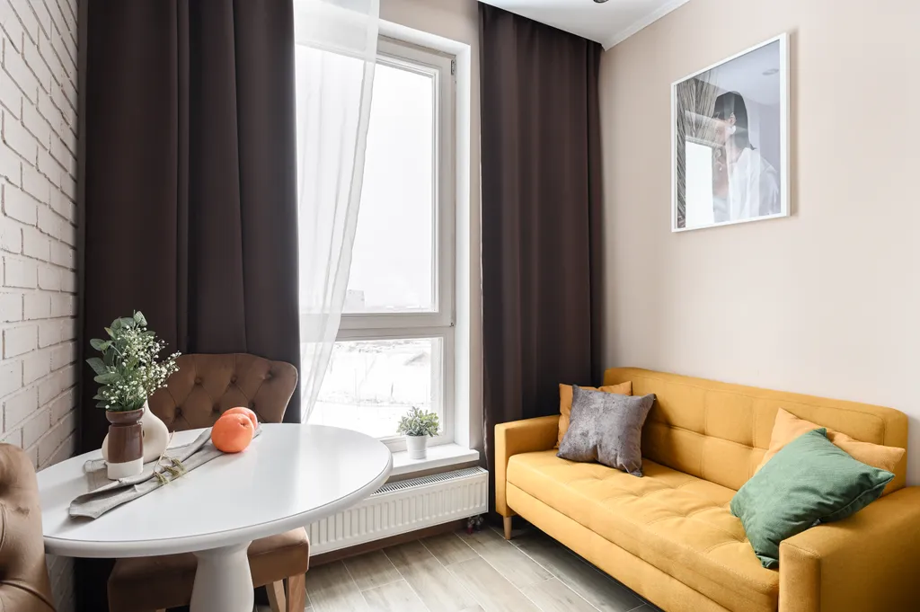 Видовая квартира в ЖК Новая Звезда