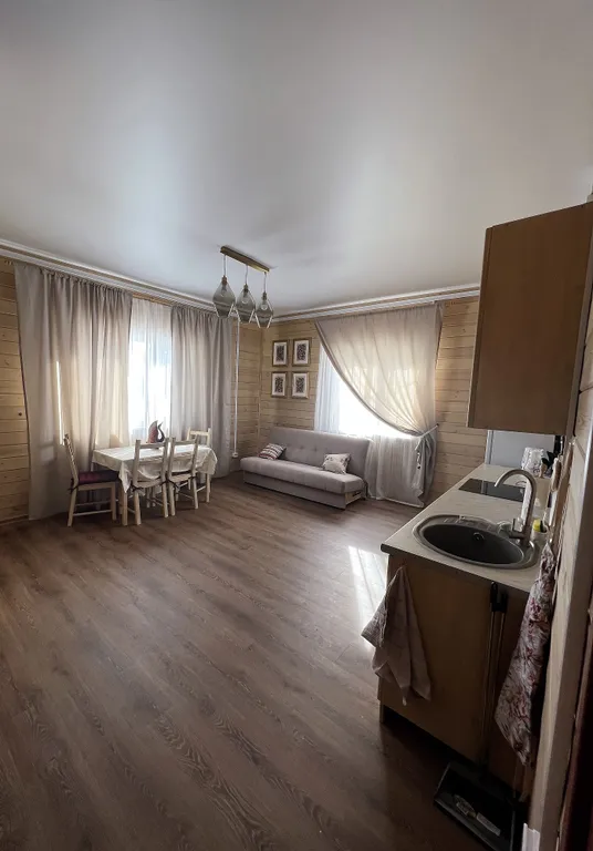 Коттедж Мишкина дача коттедж — Зеленая Роща