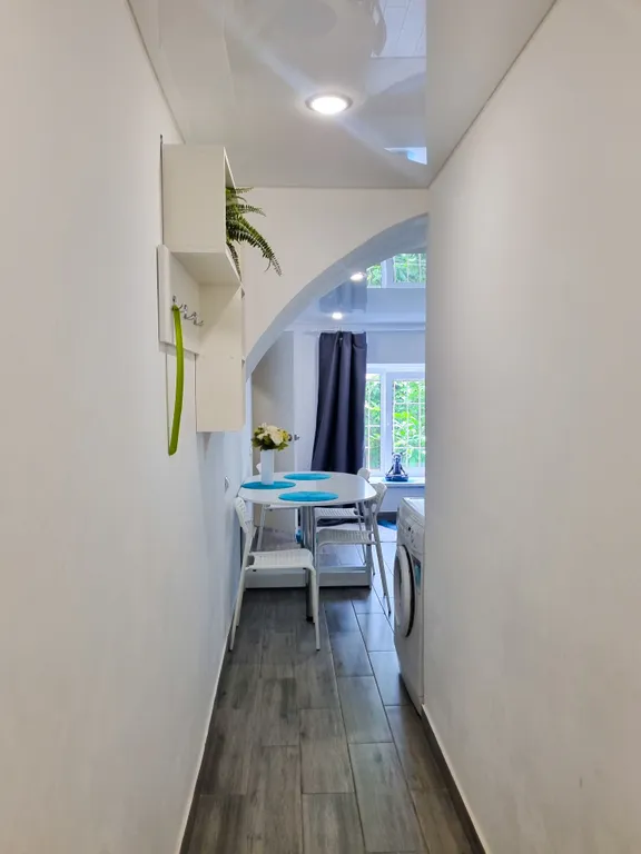 Квартира Квартира Уютный 4-х местный апартамент в двух шагах от всего — Санкт-Петербург