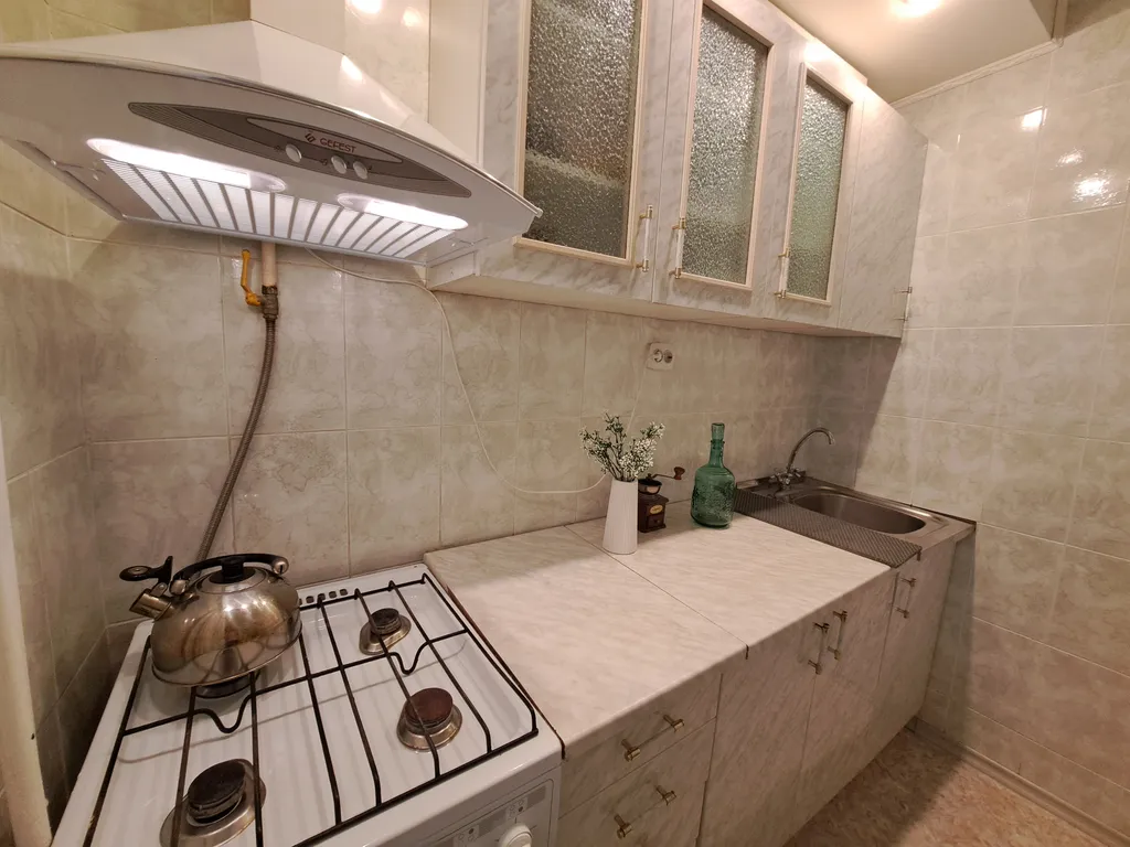 Уютная квартира