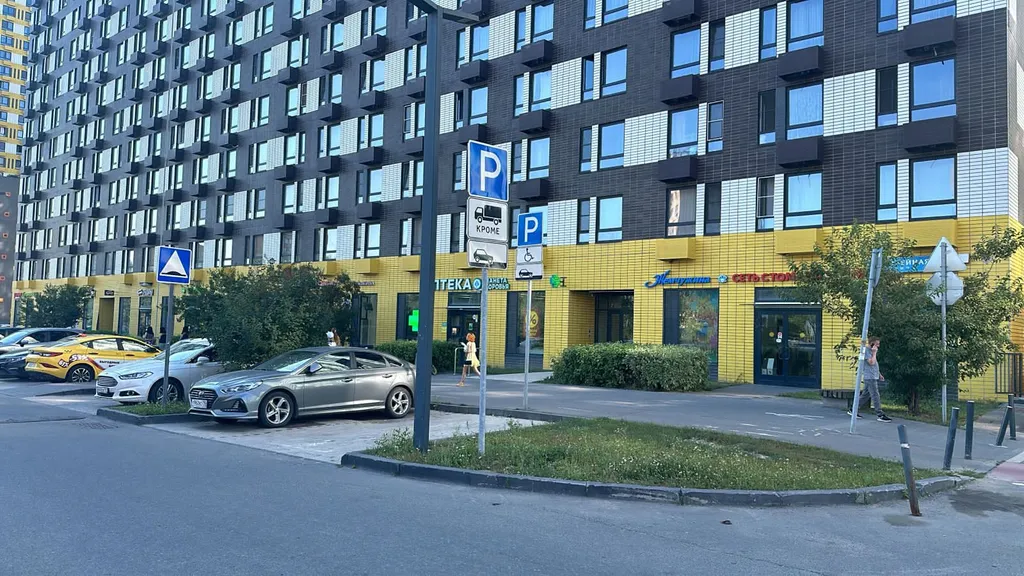 Отличная квартира в центре города