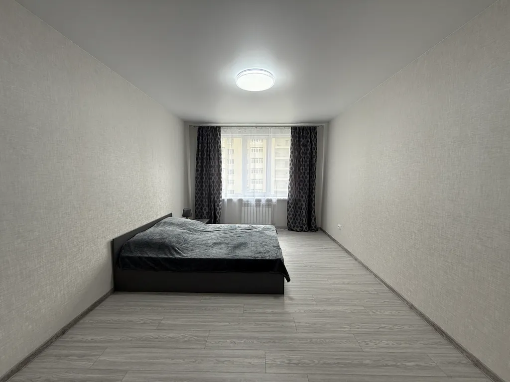 Просторная двушка