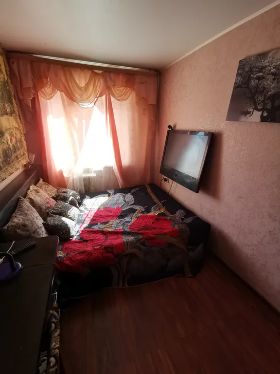 Квартира с видом на Волгу