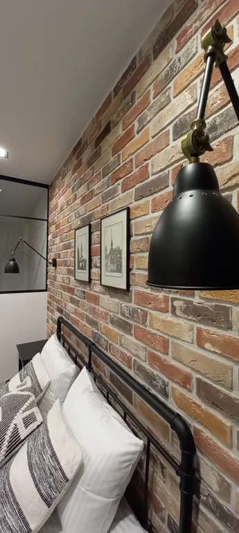 Квартира Квартира Стильный лофт у Музея мирового океана — Калининград