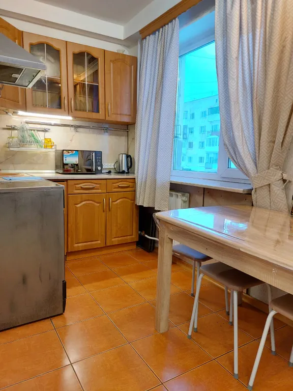 Квартира с отличным расположением и всем необходимым Для комфортного п