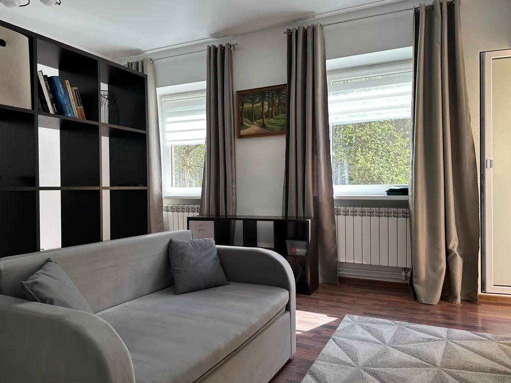 Квартира Апартамент в окружении сосен и видом на кирху — аренда посуточно в Светлогорск