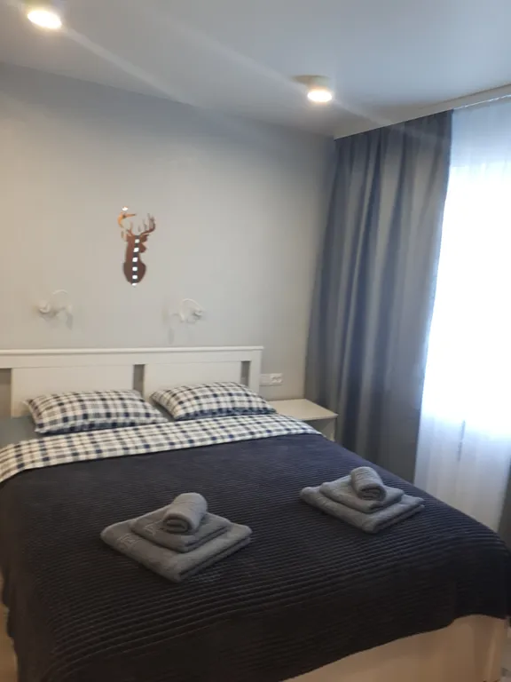 Уютные апартаменты в самом центре города