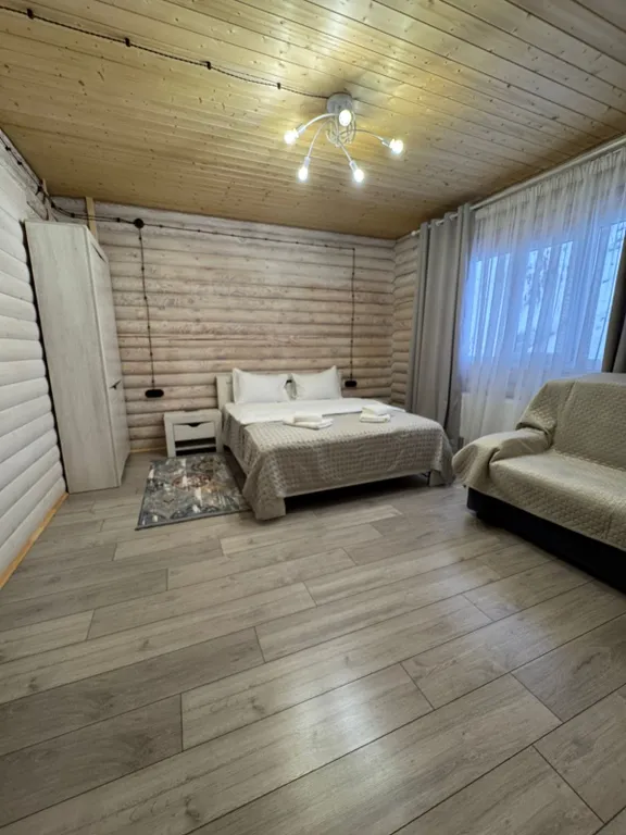 Коттедж Sunset — Архыз