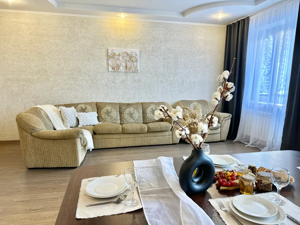 Сказочный лес