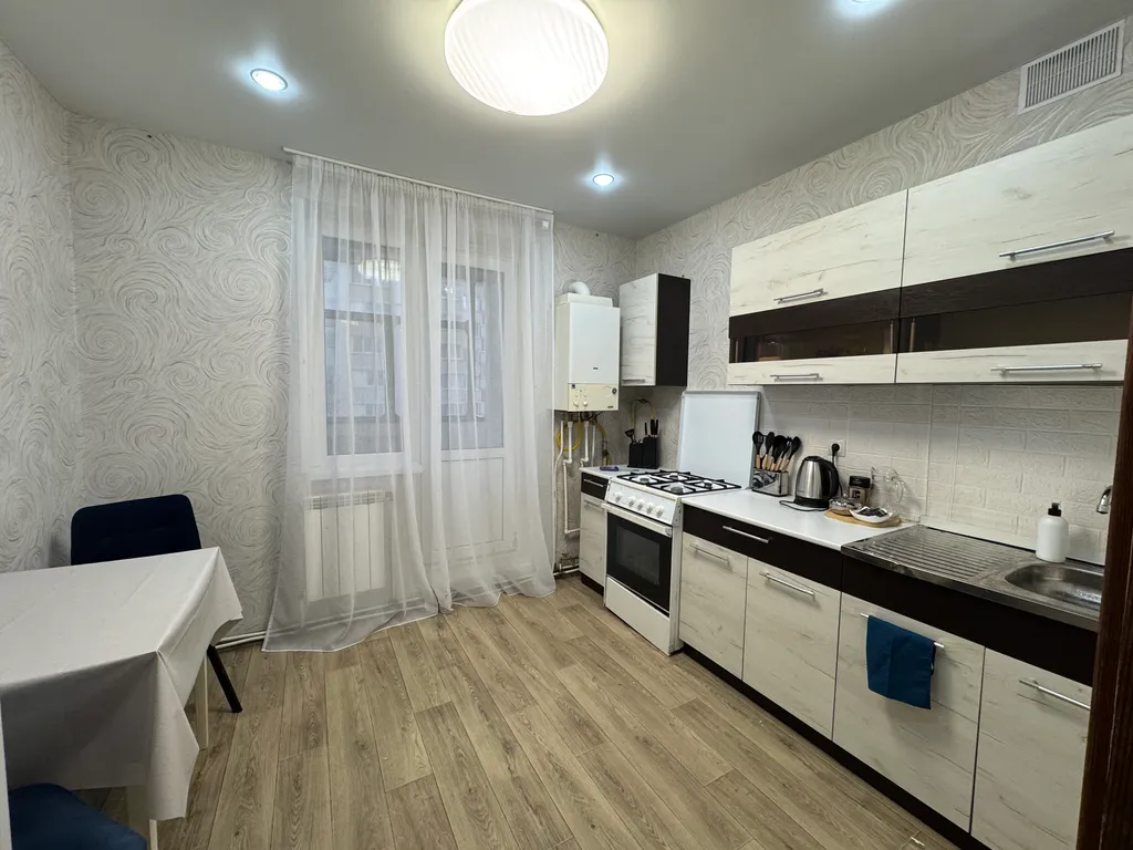 Уютная квартира в тихом спальном районе Белгорода