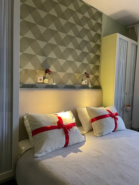 3-комнатная квартира после ремонта