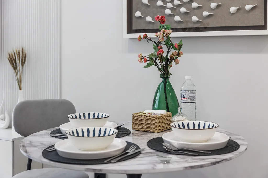 Meridian White Marble