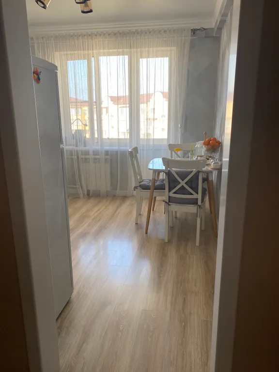 Квартира с видом на море, расположена в 15 минутах от аэропорта