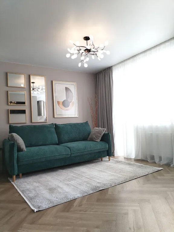 Апартаменты бизнес класса Эхо гор