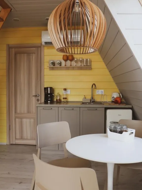 2-комнатный Дом