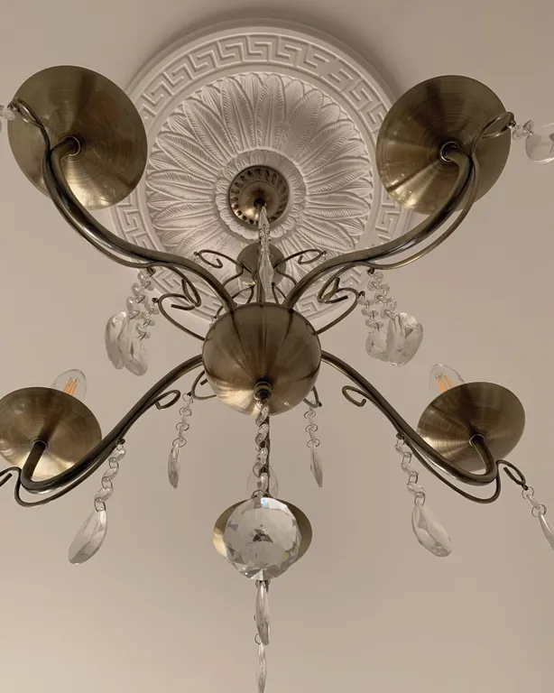 Розовый закат