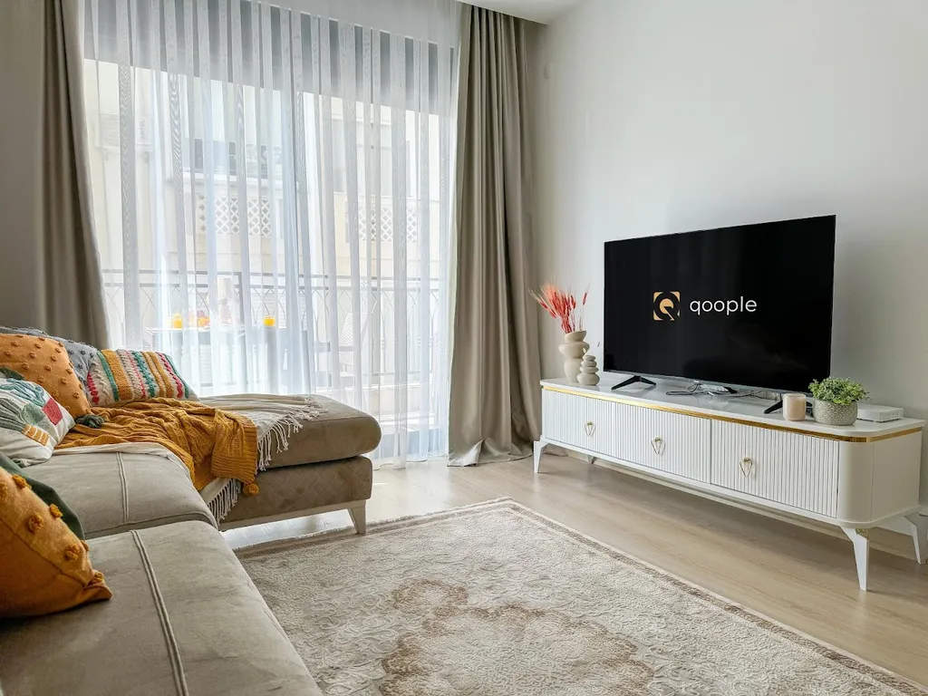 Elize апартамент в сердце города и рядом с Клеопатрой