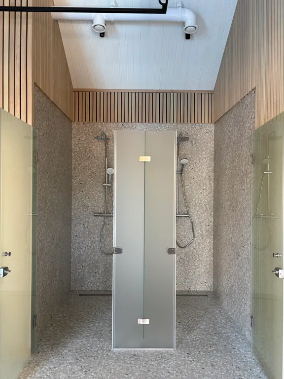 Апартамент-студия на Финском заливе