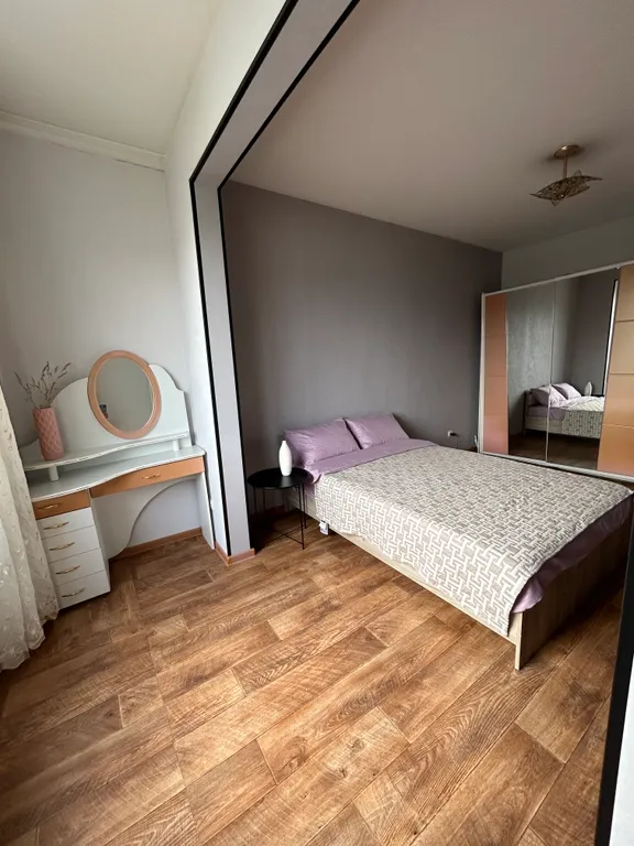 Просторная двушка