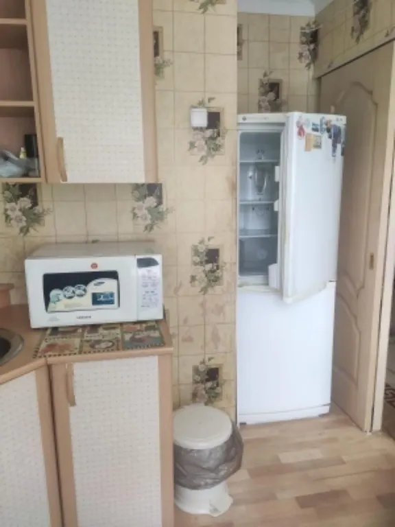 Благоустроенная квартира