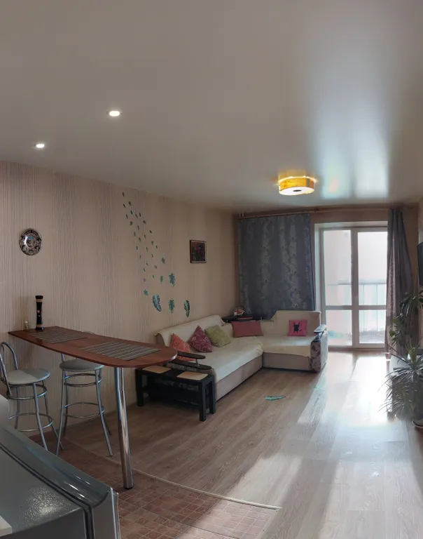 Квартира в ЖК Прибрежный