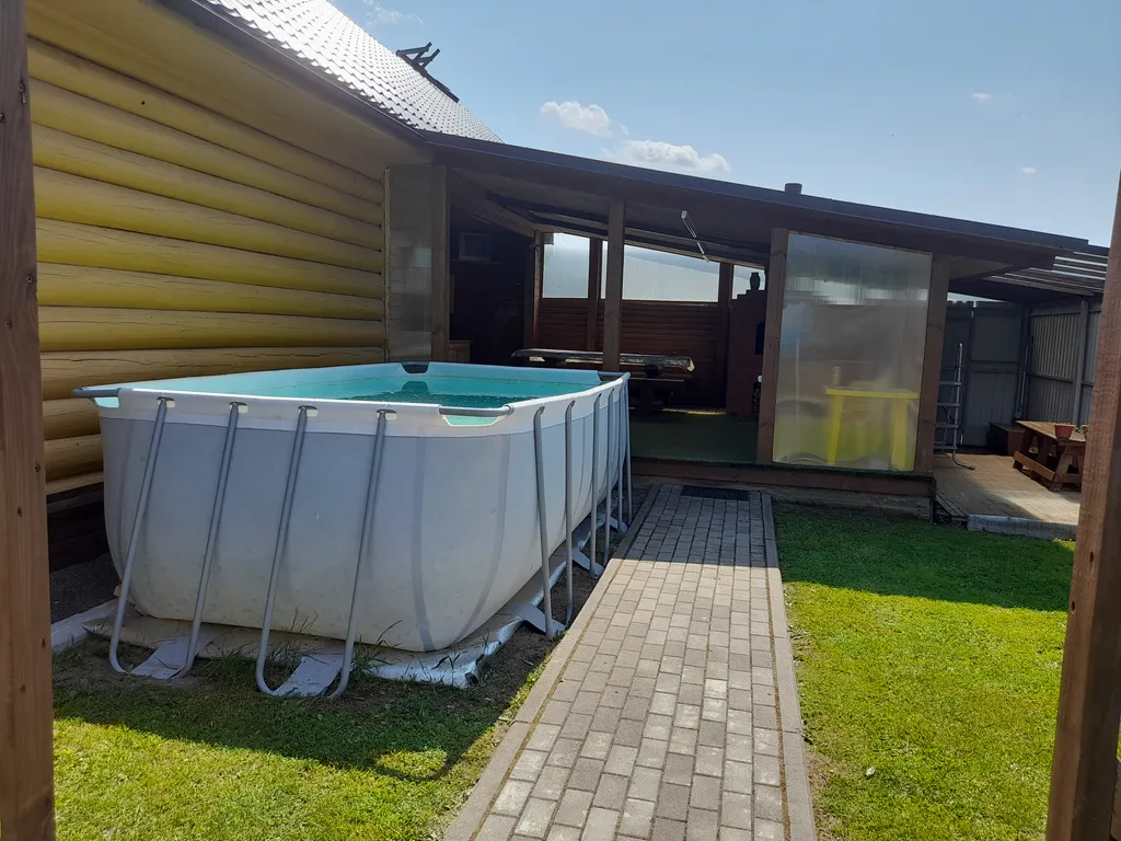 Уютный частный дом