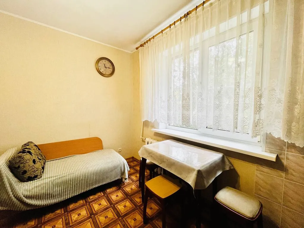 Просторная однокомнатная квартира