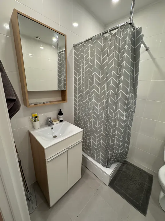 Квартира 1-комнатная Квартира — Тюмень