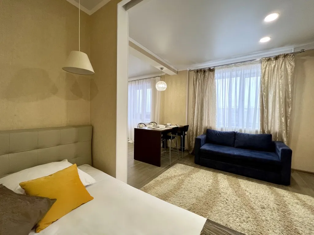 Уютная квартира на ул. Тимирязева