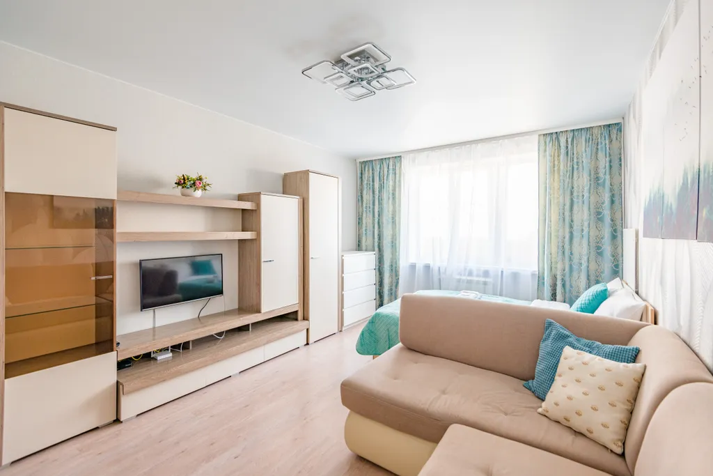 Недалёко от залива, кондиционер, гостиничный сервис, бесконтактно