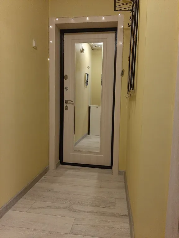 Уютная квартира с прекрасным видом из окна