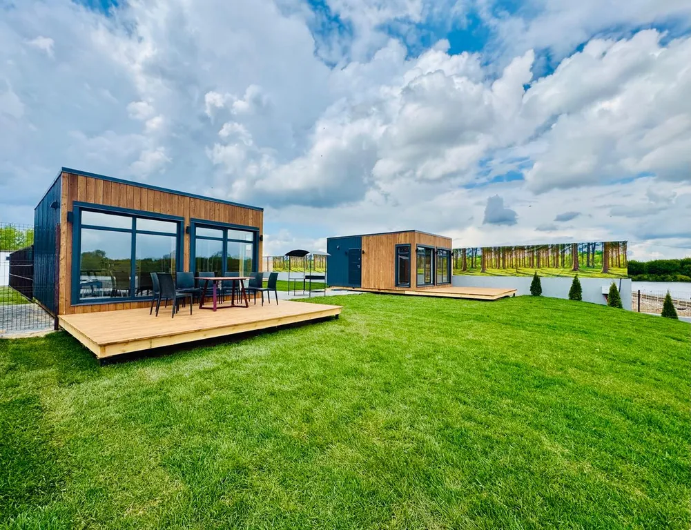 Коттедж 1-комнатный Дом — аренда посуточно в Нижний Новгород