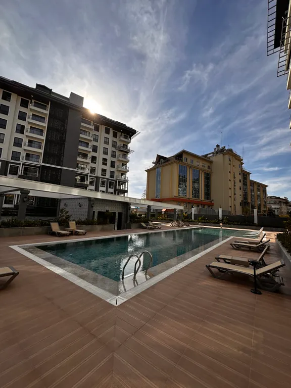 VIP апартаменты на Клеопатре в новом премиальном комплексе