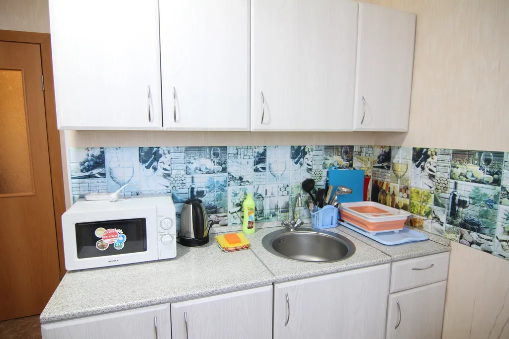 Квартира класса люкс в новом доме в спальном районе