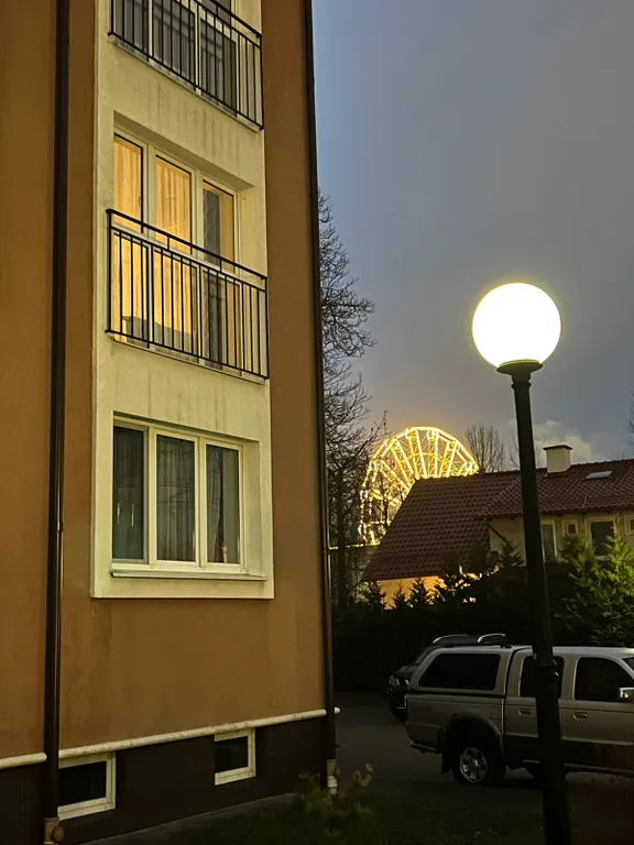 Квартира Апартаменты, у самого моря — Зеленоградск