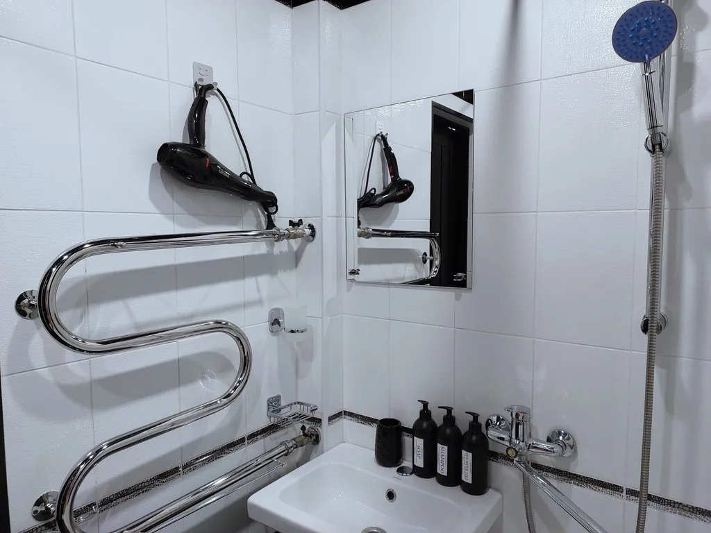 Квартира Стильная квартира-студия в самом центре Ярославля — Ярославль