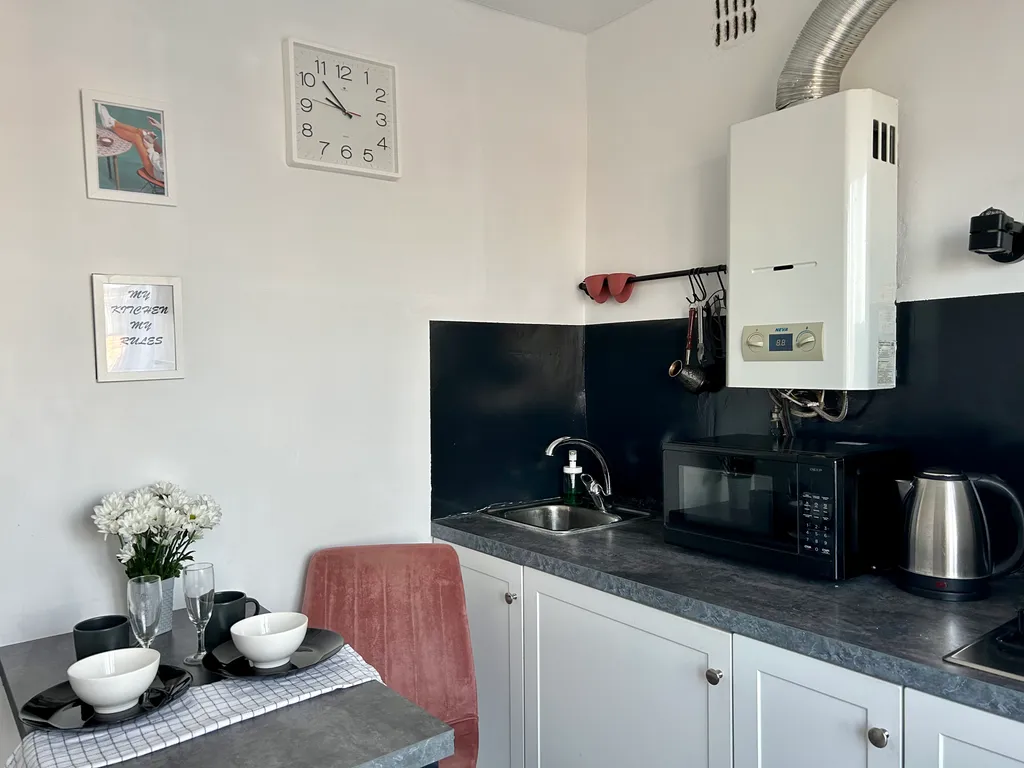 Отличная двушка в самом центре