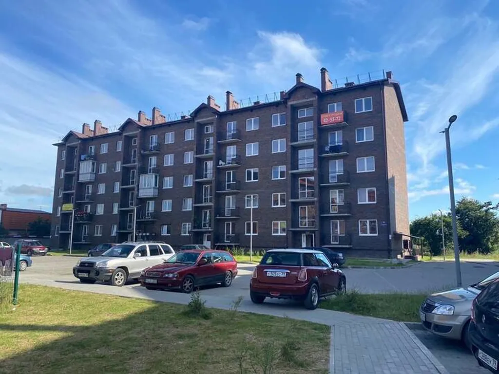 Уютные апартаменты у моря