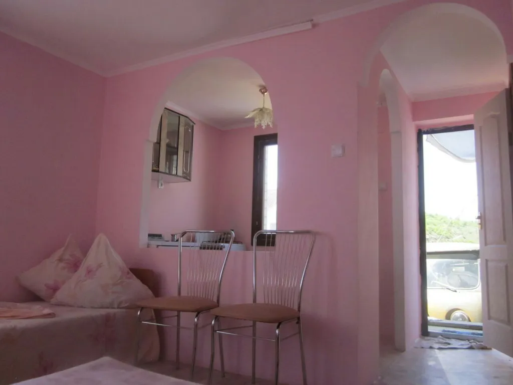 Номер с видом на море