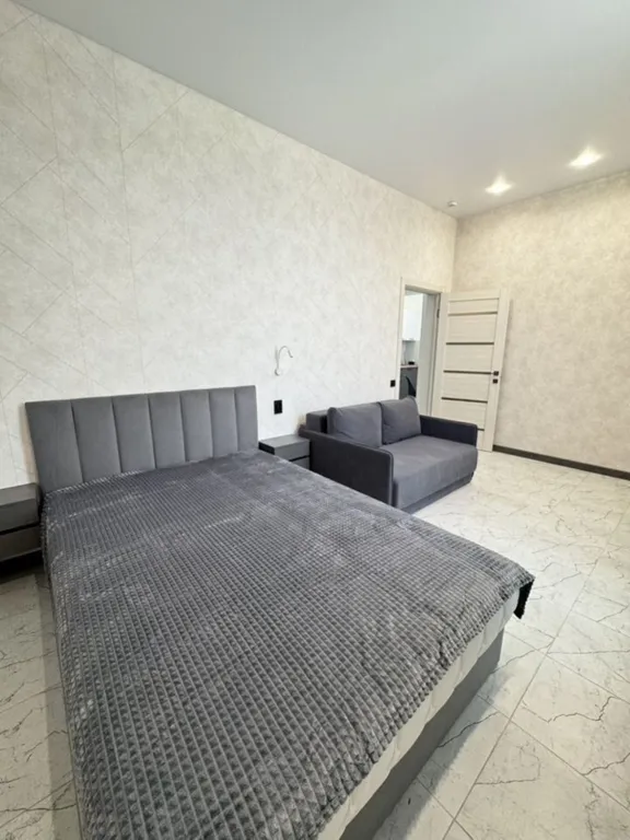 Квартира Уютная квартира в ЖK «Золотыe Пecки» — Евпатория