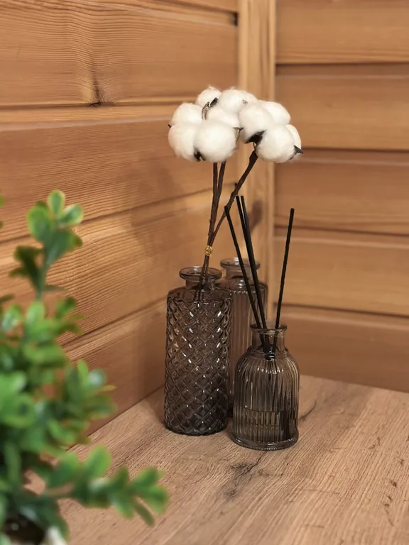 Коттедж Уютный дом с баней — Тельмана