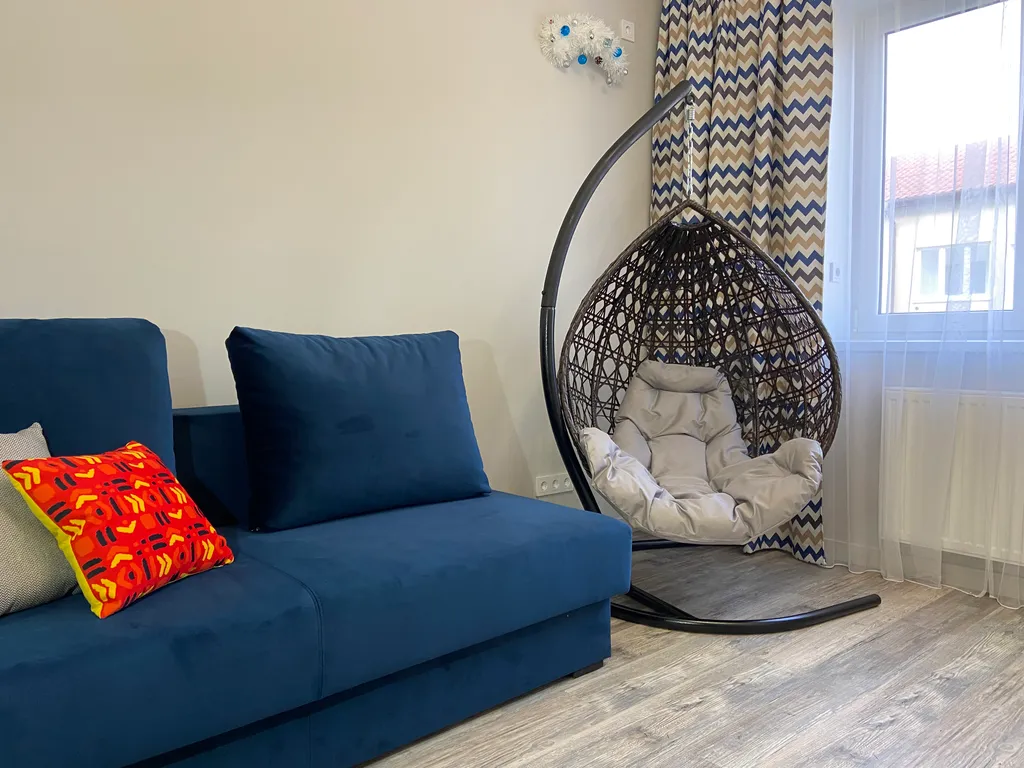 Квартира Квартира Baltic Resort у западного пляжа, ЖК Прибалтийская Ривьера — Зеленоградск