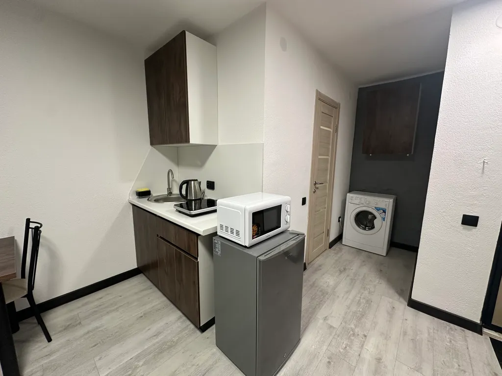 Отличная студия, район Нефтегаз