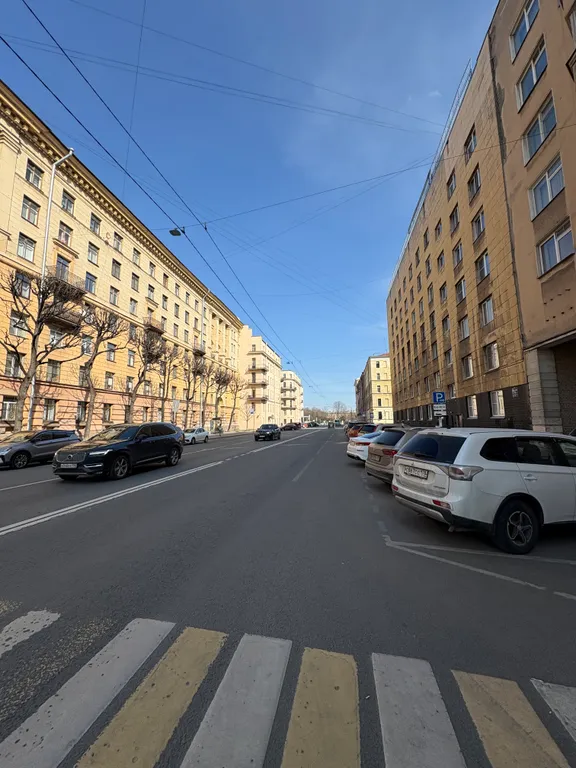 Квартира Уютная квартира рядом с Таврическим садом и Смольным собором — Санкт-Петербург