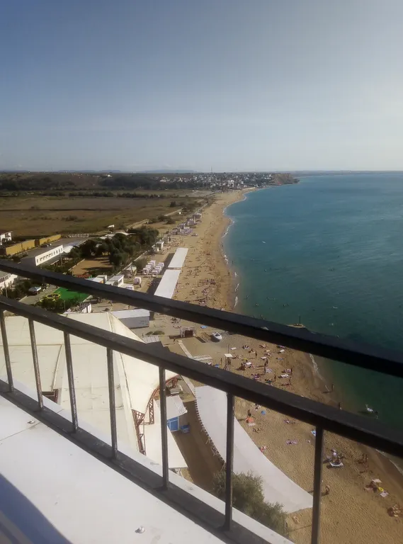 Апартаменты около моря