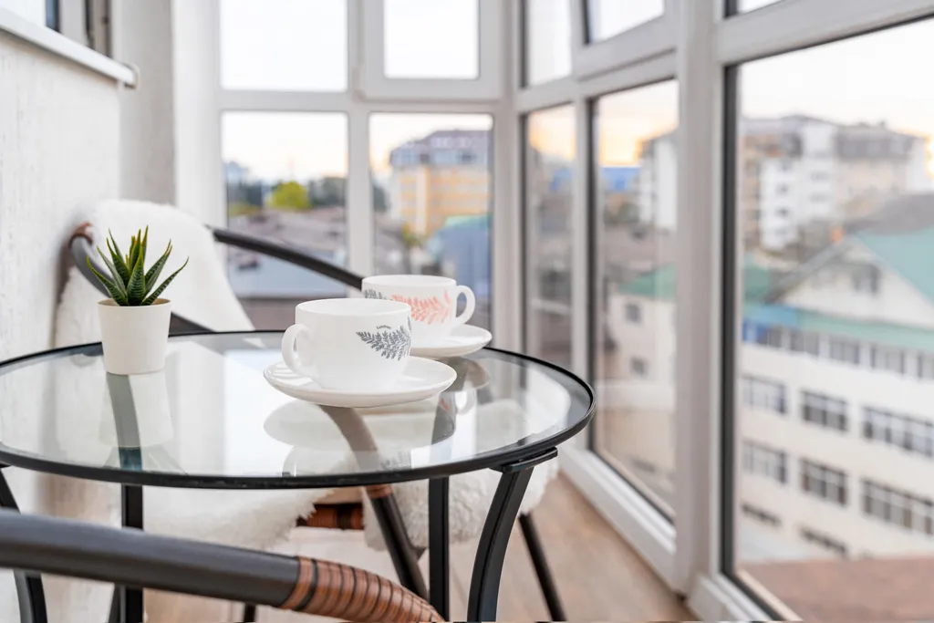 Квартира 1-комнатная Квартира — Сириус